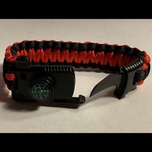 Premium Survival Bracelet